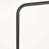 Steinhauer Pintino lampadaire sur pied classique GU10, tête pivotante, interrupteur