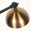 Steinhauer Pintino lampadaire sur pied classique GU10, tête pivotante, interrupteur