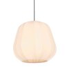 Steinhauer Sable suspension design ronde moderne pour salon E27 Ø28 cm, L 28 cm