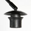 Steinhauer Curve lampadaire arc moderne E27 pour salon et salle à manger