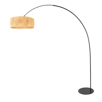 Steinhauer Curve lampadaire arc sur pied salon moderne chambre salle à manger