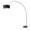 Steinhauer Curve lampadaire arc sur pied moderne avec interrupteur, hauteur 210 cm