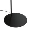 Steinhauer Curve lampadaire arc salon moderne, liseuse de canapé E27
