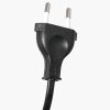 Steinhauer Curve lampadaire arc salon moderne, liseuse de canapé E27