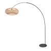 Steinhauer Curve lampadaire arc salon chambre à coucher arceau moderne H 210 cm