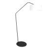 Steinhauer Zig-Zag lampadaire sur pied pour salon arc moderne E27 avec interrupteur