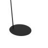 Steinhauer Zig-Zag lampadaire sur pied pour salon arc moderne E27 avec interrupteur