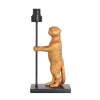Steinhauer Animaux lampe singe à poser moderne pour salon, chambre et salle à manger