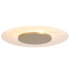 Steinhauer Lido plafonnier LED rond Ø 42 cm, 24 Watt, 2200 Lumen, 2700 Kelvin