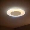Steinhauer Lido plafonnier LED rond Ø 42 cm, 24 Watt, 2200 Lumen, 2700 Kelvin