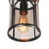 Steinhauer Pimpernel suspension lanterne à cage classique rétro E27 16 cm