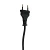 Steinhauer Bambus lampe de table orientable, lampe de lecture de table E14