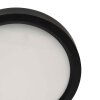 Steinhauer Luminix plafonnier LED rond moderne, luminaire de plafond design