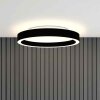 Steinhauer Ringlux plafonnier LED rond anneau 30 cm 2700 kelvin 2500 lumens 20 watts