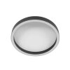 Steinhauer Ringlux plafonnier LED rond anneau 30 cm 2700 kelvin 2500 lumens 20 watts