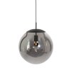 Steinhauer Bollique suspension boule moderne design E27 Ø 40 cm pour intérieur