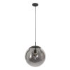 Steinhauer Bollique suspension boule moderne design E27 Ø 40 cm pour intérieur