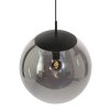 Steinhauer Bollique suspension boule moderne design E27 Ø 40 cm pour intérieur