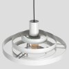 Steinhauer Cirque suspension design ronde à anneaux E27 salle à manger moderne