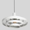 Steinhauer Cirque suspension design ronde à anneaux E27 salle à manger moderne