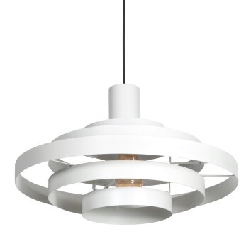 Steinhauer Cirque suspension design ronde à anneaux E27 salle à manger moderne