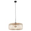 Steinhauer Sparkled Light suspension luminaire suspendu rond E27 longueur 60 cm