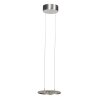 Steinhauer Soleil suspension LED ronde 2700 K 4000 lm 30 W à 2 points lumineux