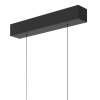Steinhauer Bande LED suspension linéaire moderne à 3 flammes longueur 3 cm