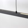 Steinhauer Bande LED suspension linéaire moderne à 3 flammes longueur 3 cm