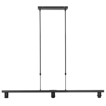 Steinhauer Stang suspension luminaire 3 feux réglable longueur 120 cm moderne