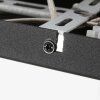 Steinhauer Stang suspension luminaire à 3 lampes pour salle à manger moderne