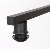 Steinhauer Stang suspension luminaire à 3 lampes pour salle à manger moderne