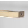 Steinhauer Zelena suspension LED linéaire de cuisine moderne 3 flammes réglable