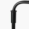Steinhauer Bloeba lampadaire de salon moderne carré E27 orientable, 165 cm