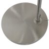 Steinhauer Sparkled Light lampadaire arc réglable, lampe de lecture