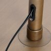 Steinhauer Sparkled Light lampadaire arc salon réglable avec interrupteur moderne