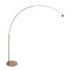 Steinhauer Sparkled Light lampadaire arc moderne pour salon et chambre E27