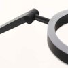 Steinhauer Ringlux lampadaire de lecture réglable sur pied pivotant LED