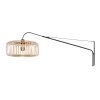 Steinhauer Elegant Classy applique murale bras articulé orientable E27 moderne
