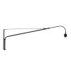 Steinhauer Elegant Classy applique murale bras articulé orientable E27 moderne