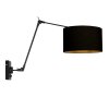 Steinhauer Prestige Chic applique murale liseuse orientable à bras articulé