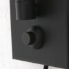 Steinhauer Prestige Chic applique murale liseuse orientable à bras articulé