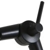 Steinhauer Prestige Chic applique murale liseuse orientable à bras articulé