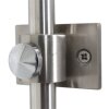 Steinhauer Sparkled Light lampadaire arc sur pied pour salon classique réglable 145 cm