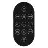 Globo Jess plafonnier LED rond moderne Ø 39 cm avec télécommande