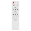 Globo Irwin ventilateur de plafond LED avec télécommande, éclairage 2700-6500 K