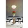 Globo Juana suspension luminaire design floral moderne-rétro ronde Ø35 cm E27