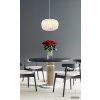 Globo Juana suspension luminaire design floral moderne-rétro ronde Ø35 cm E27