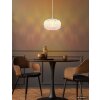 Globo Juana suspension design, luminaire suspendu rond E27 40 W Ø 25 cm