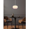 Globo Juana suspension design, luminaire suspendu rond E27 40 W Ø 25 cm